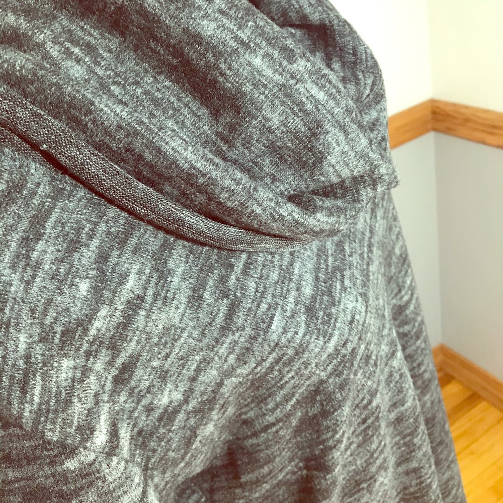 Amore All FY cowl neck tunic